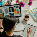 4 different ways you can use to become a better graphic designer