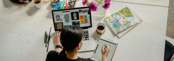 4 Best Ways You Can Use to Become a Better Graphic Designer