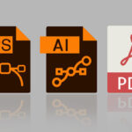file formats for printing logos