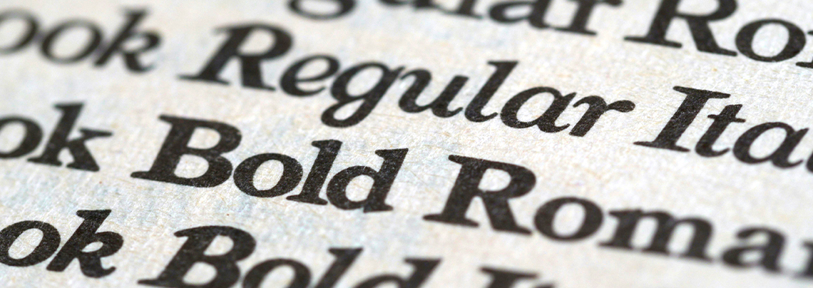 3 Common Typography Mistakes For You To Avoid