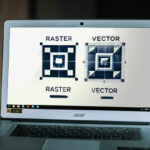 The Differences Between Raster and Vector Images