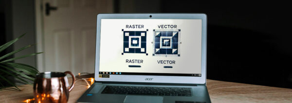 The Differences Between Raster and Vector Images