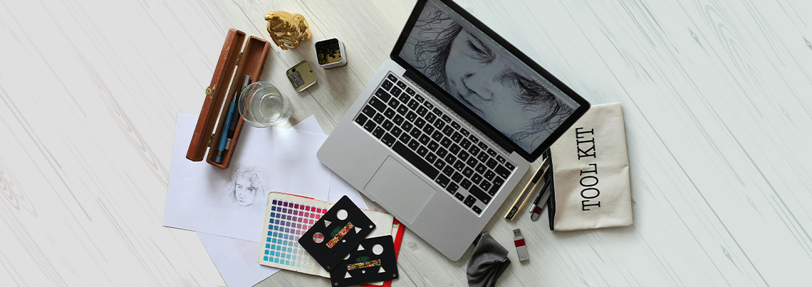 4 Fundamental Graphic Design Skills to Have