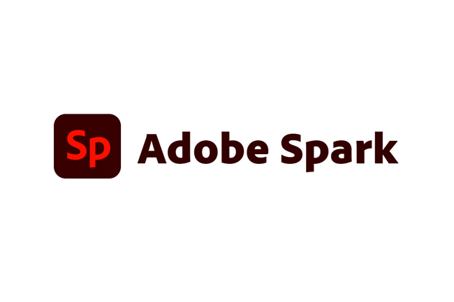 adobe spark