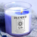 candle labels