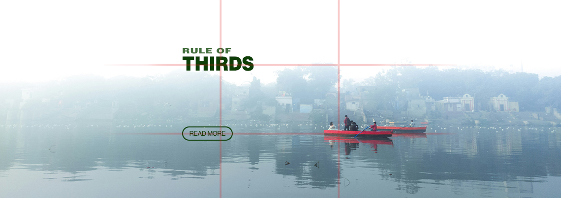 An Introduction to the Rule of Thirds