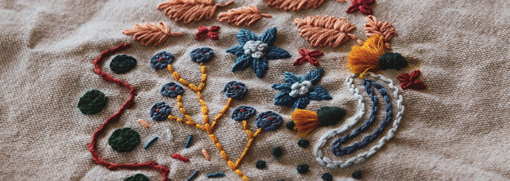 Custom Stickers: The Secret to Standing Out in Embroidery Market