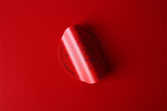red colour psychology in stickers