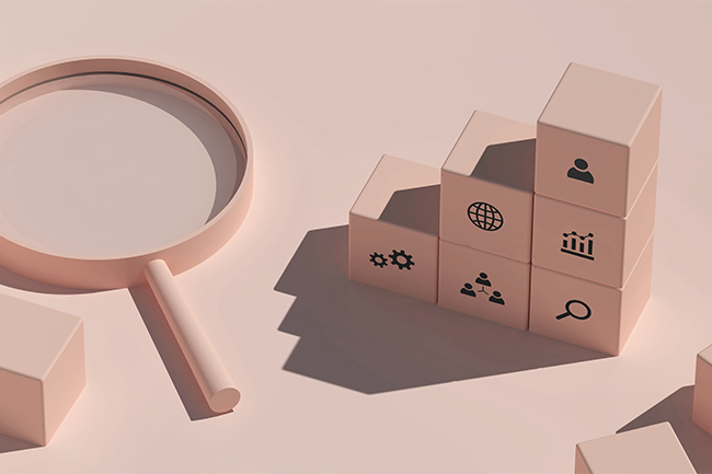 different perspective graphic design