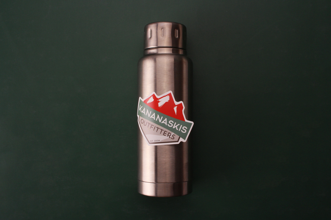 custom die cut outdoor stickers