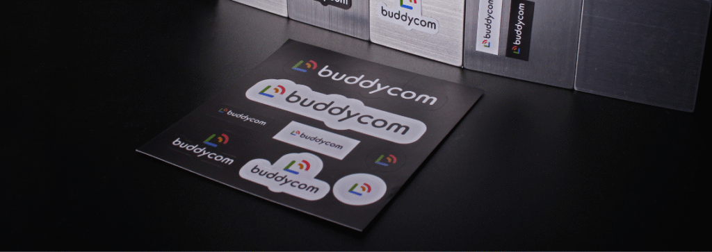 Simple Guide To Creating a Great Sticker Logo