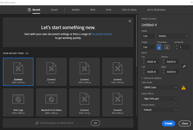 First Step: Digitize Your Sketch