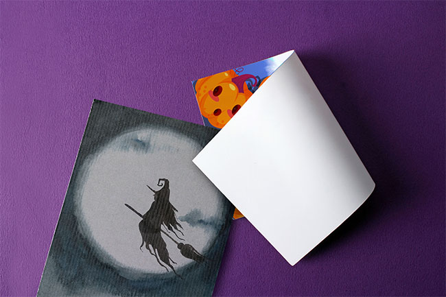 Ideas-for-Using-Halloween-Stickers-and-Card-Bookmarks