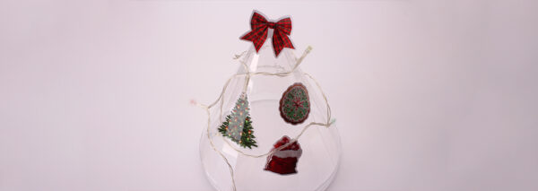 Spread Holiday Cheer with Vinyl and Bumper Stickers